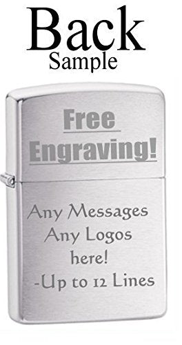 Zippo Flame Lighters