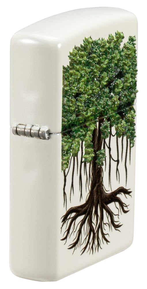 Zippo Armor Tree of Life Design Pocket Lighter