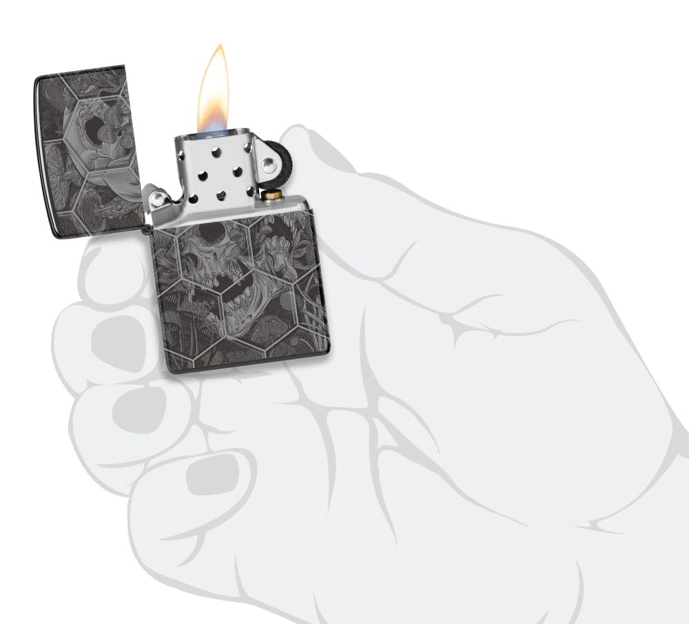 Skull Lighters
