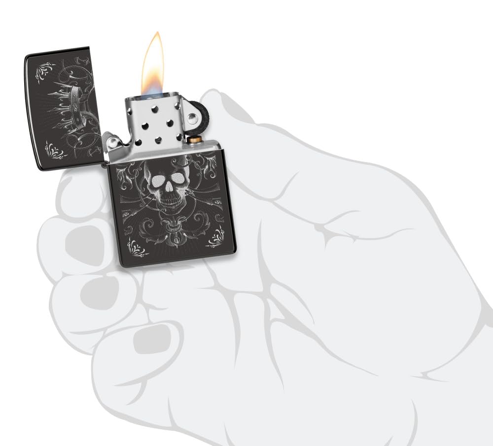 Skull Lighters