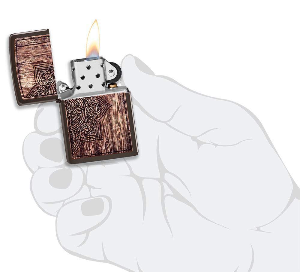 Zippo Spiritual Lighters