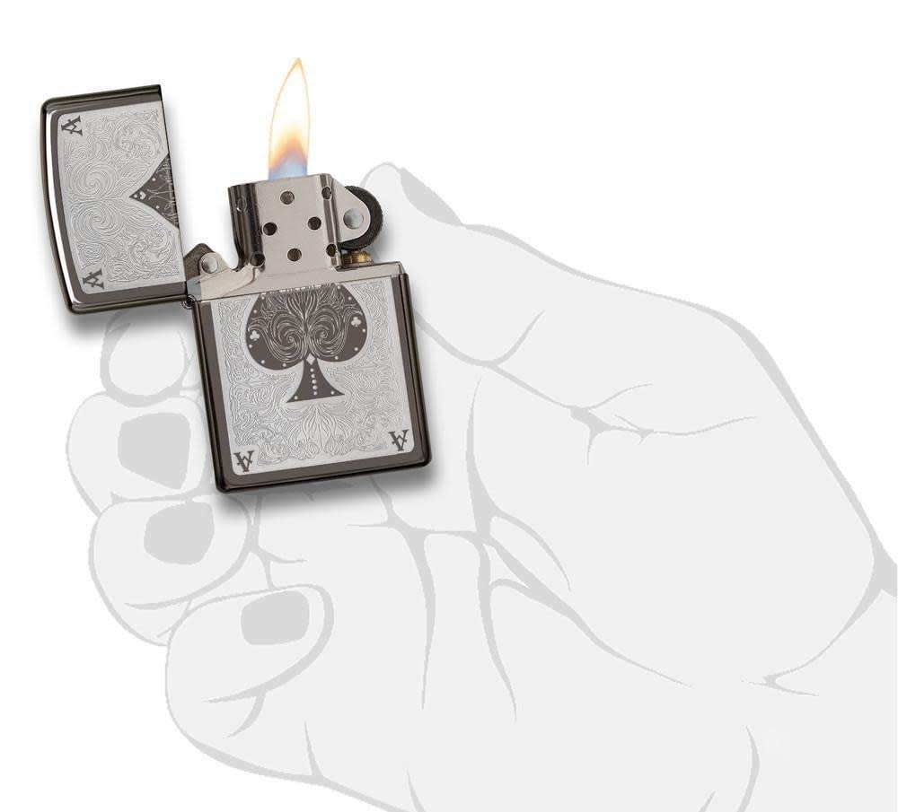 Zippo Ace Lighters