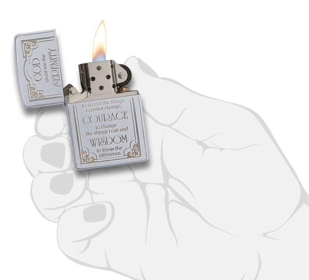 Zippo Spiritual Lighters