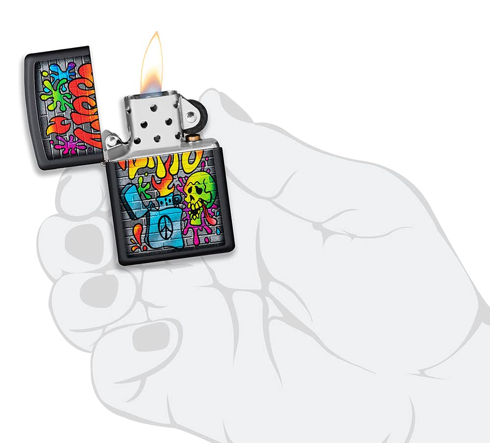 Zippo Flame Lighters