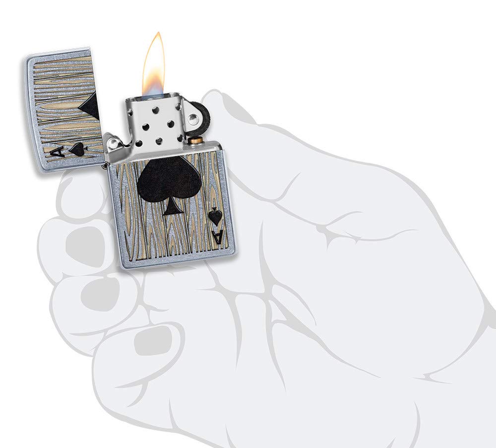 Zippo Ace Lighters