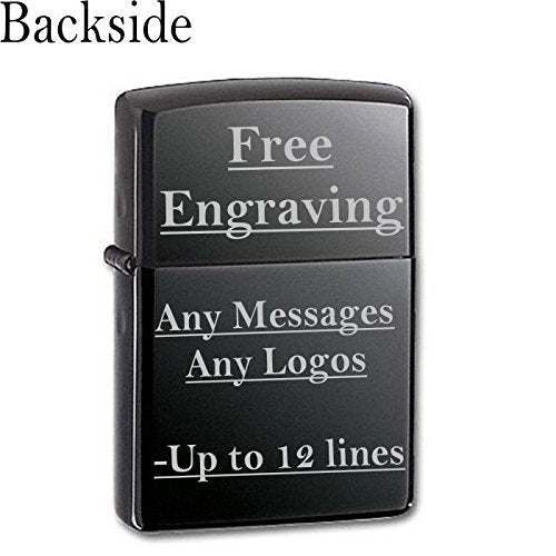 Zippo Spiritual Lighters