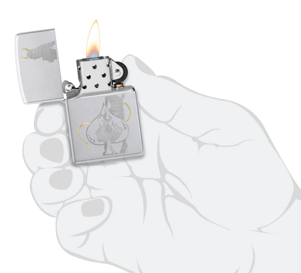 Zippo Ace Lighters
