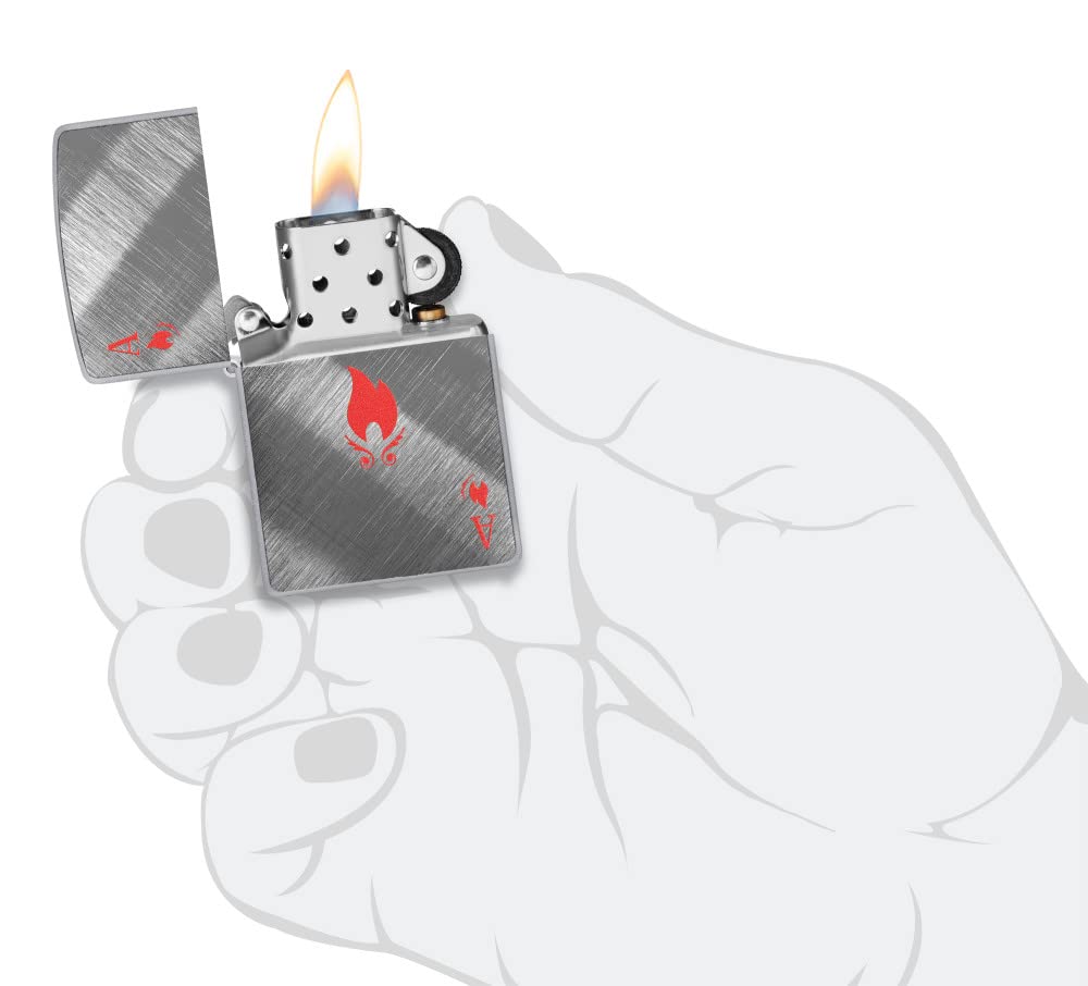 Zippo Ace Lighters