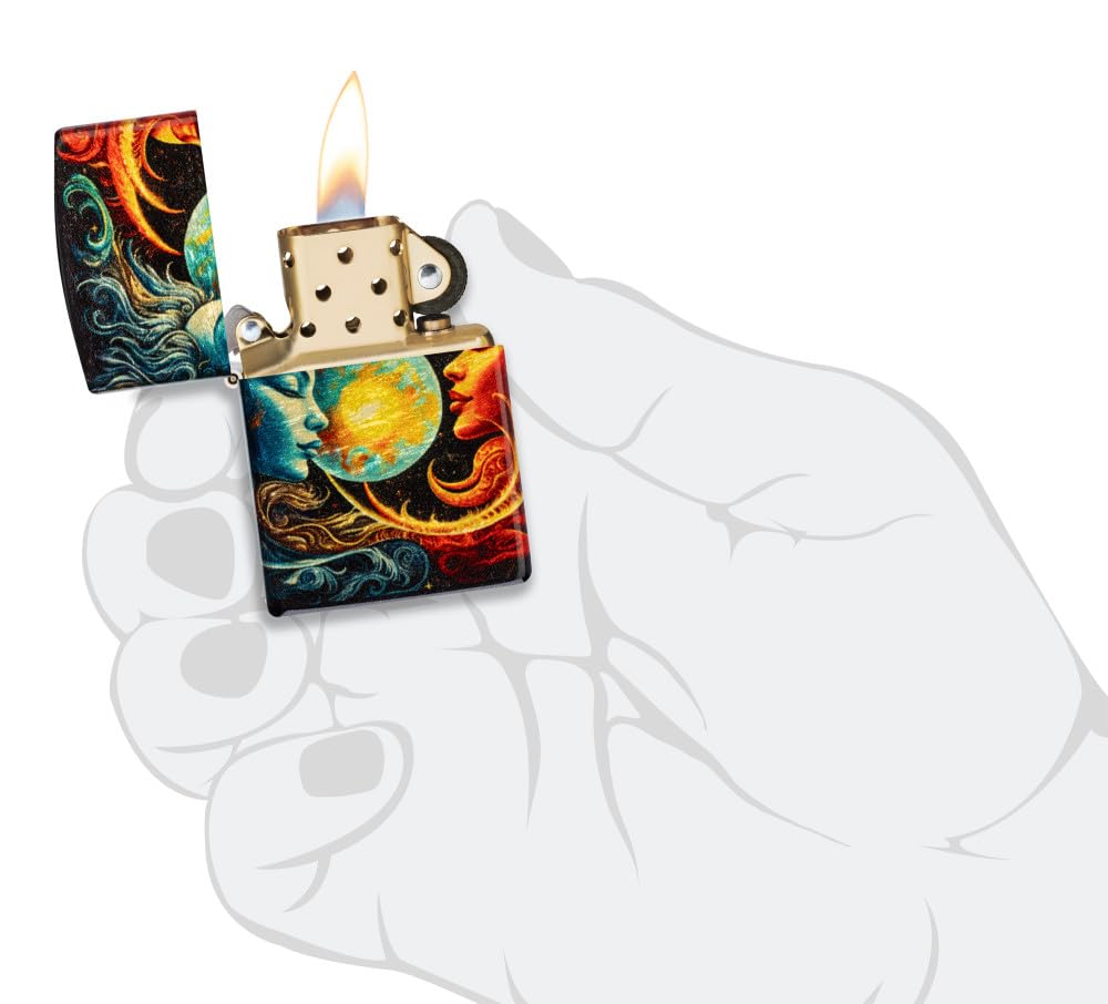 Zippo Spiritual Lighters