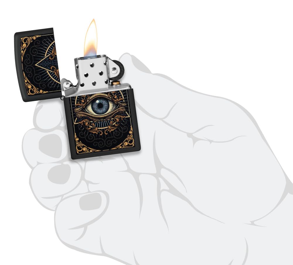 Zippo Spiritual Lighters
