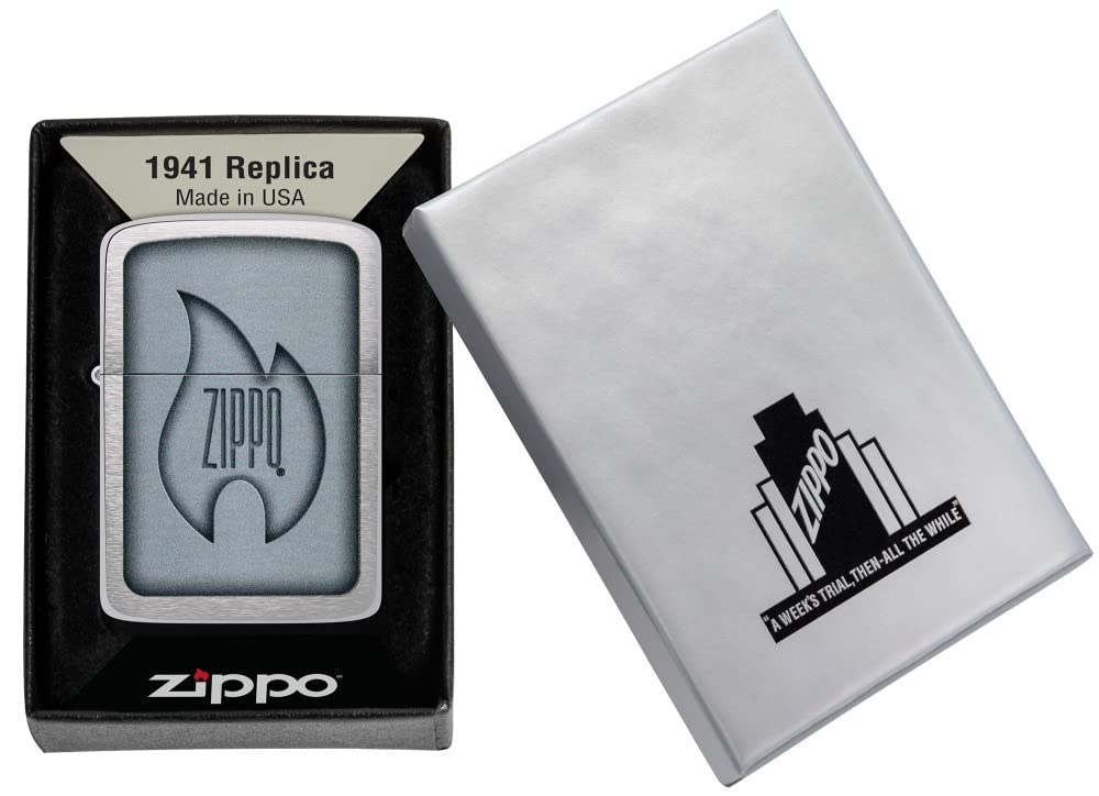 Zippo Flame Lighters