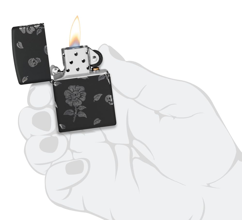 Skull Lighters