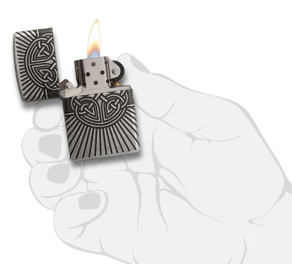 Zippo Spiritual Lighters
