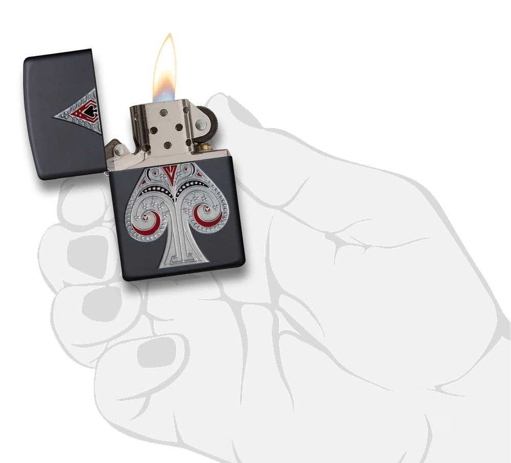Zippo Ace Lighters