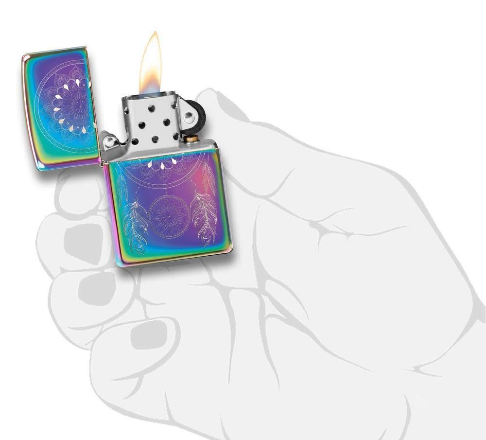 Zippo Spiritual Lighters