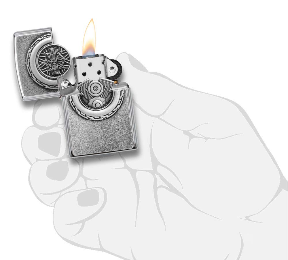 Zippo Harley-Davidson Lighter