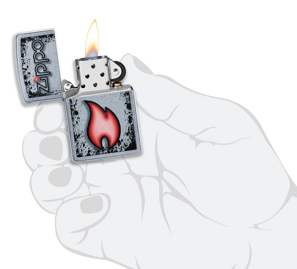Zippo Flame Lighters