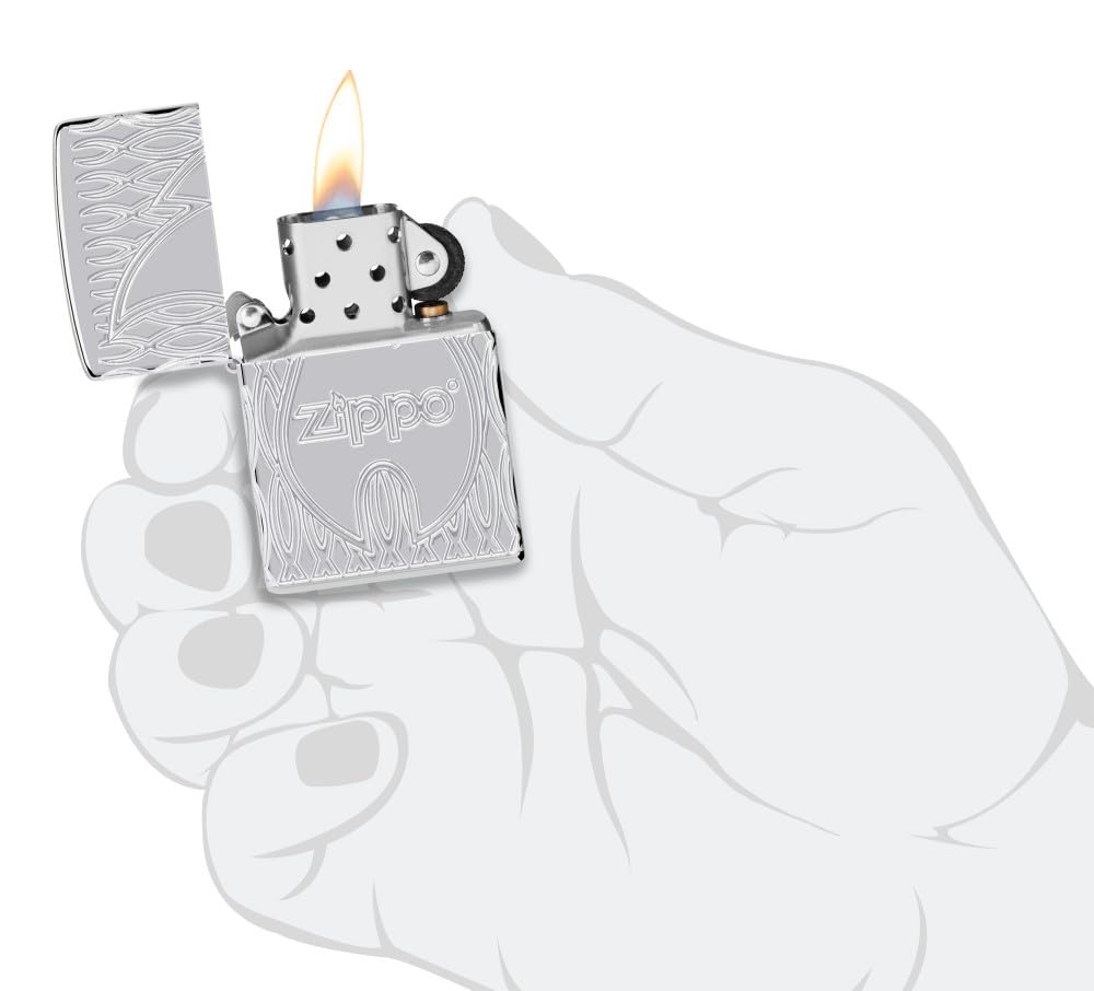 Zippo Flame Lighters