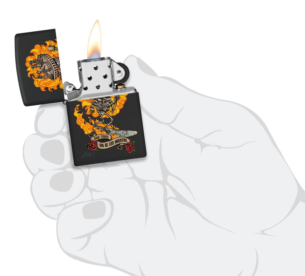Skull Lighters