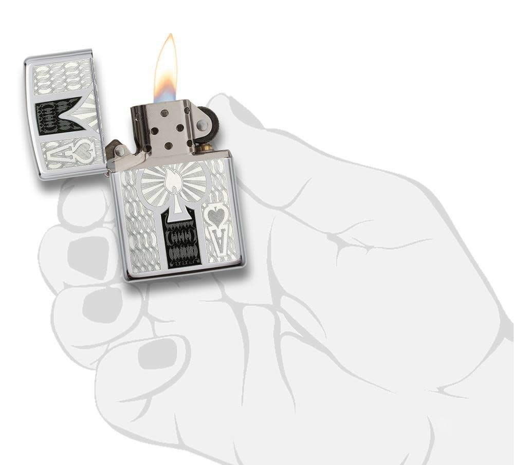 Zippo Ace Lighters