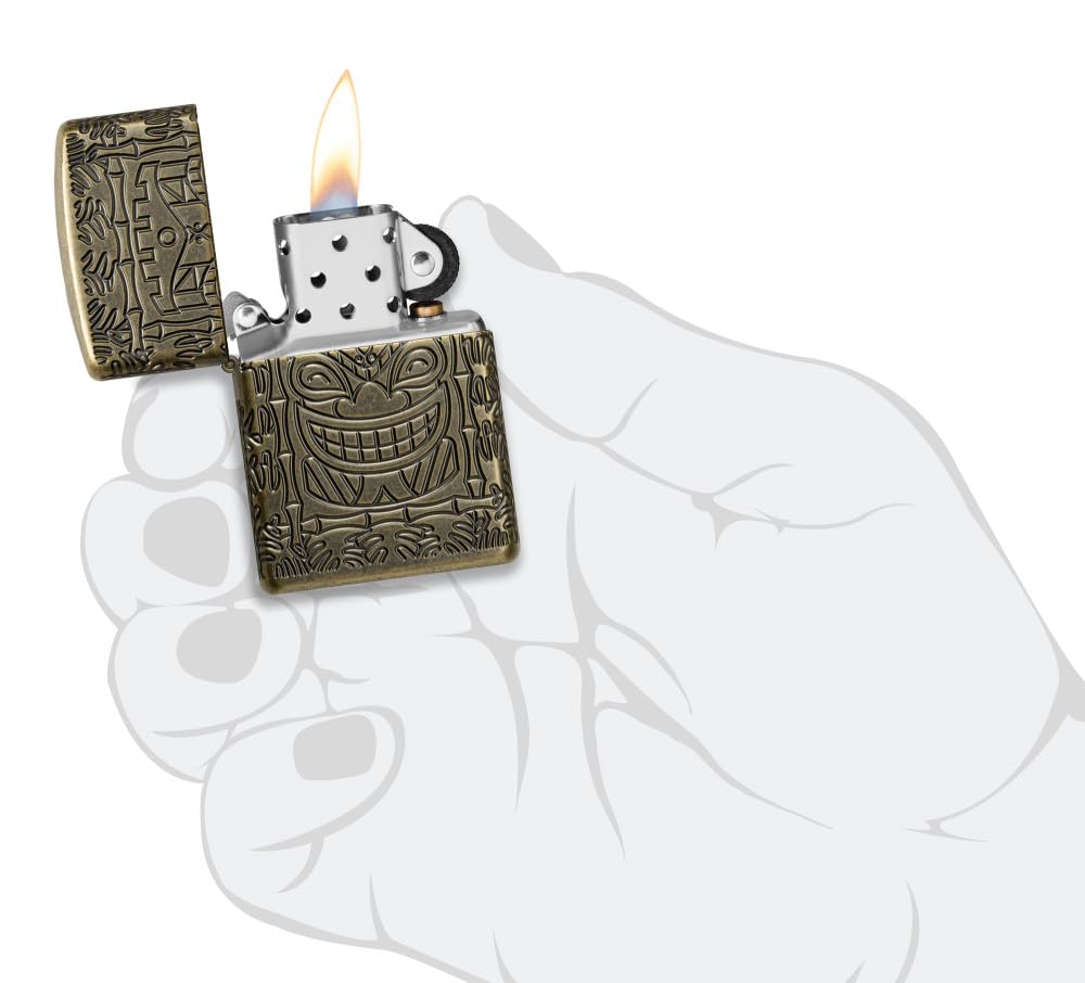Zippo Spiritual Lighters