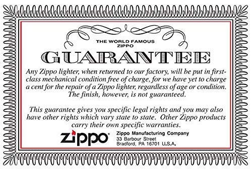 Personalized American Classic Elegant Design Lighter Zippo - Free Engraving - Christmas, Halloween & Valentines Day Gift (Gold HP)