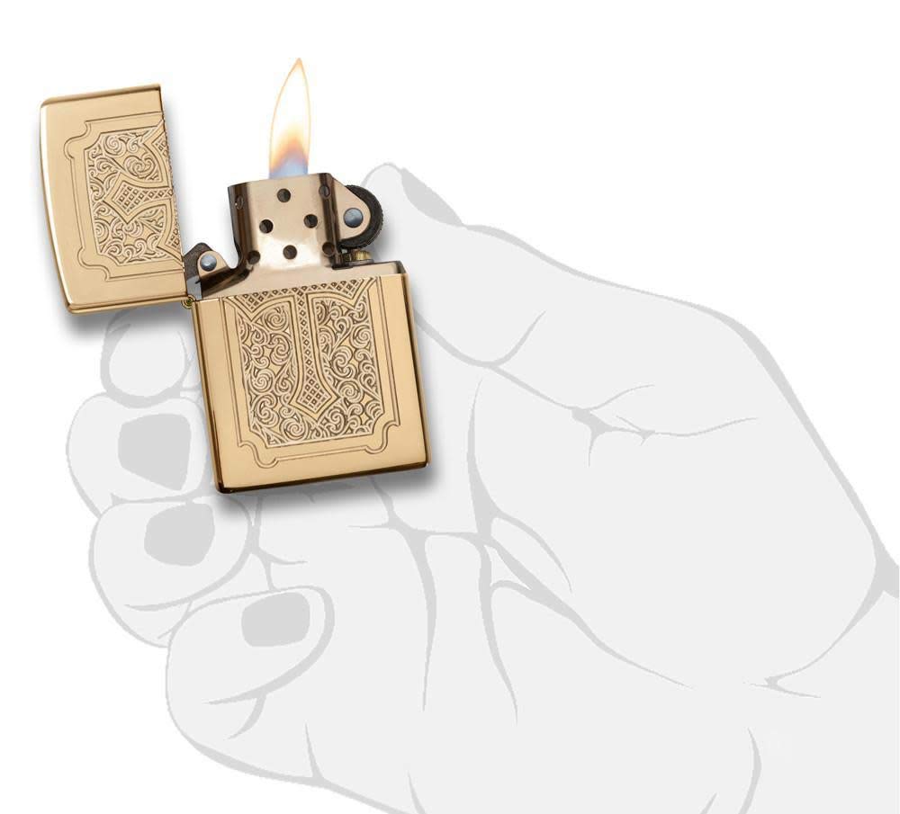 Zippo Spiritual Lighters