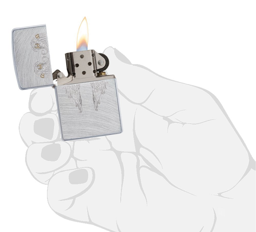 Zippo Spiritual Lighters