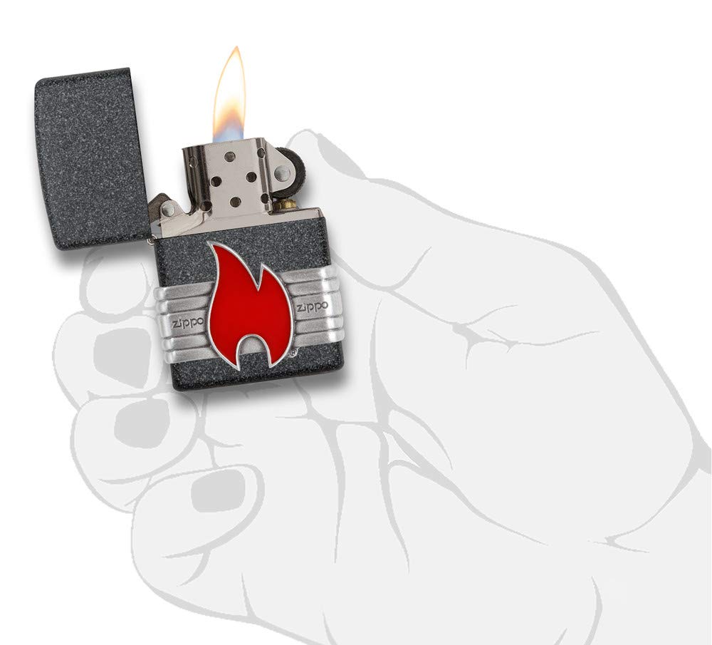 Zippo Flame Lighters