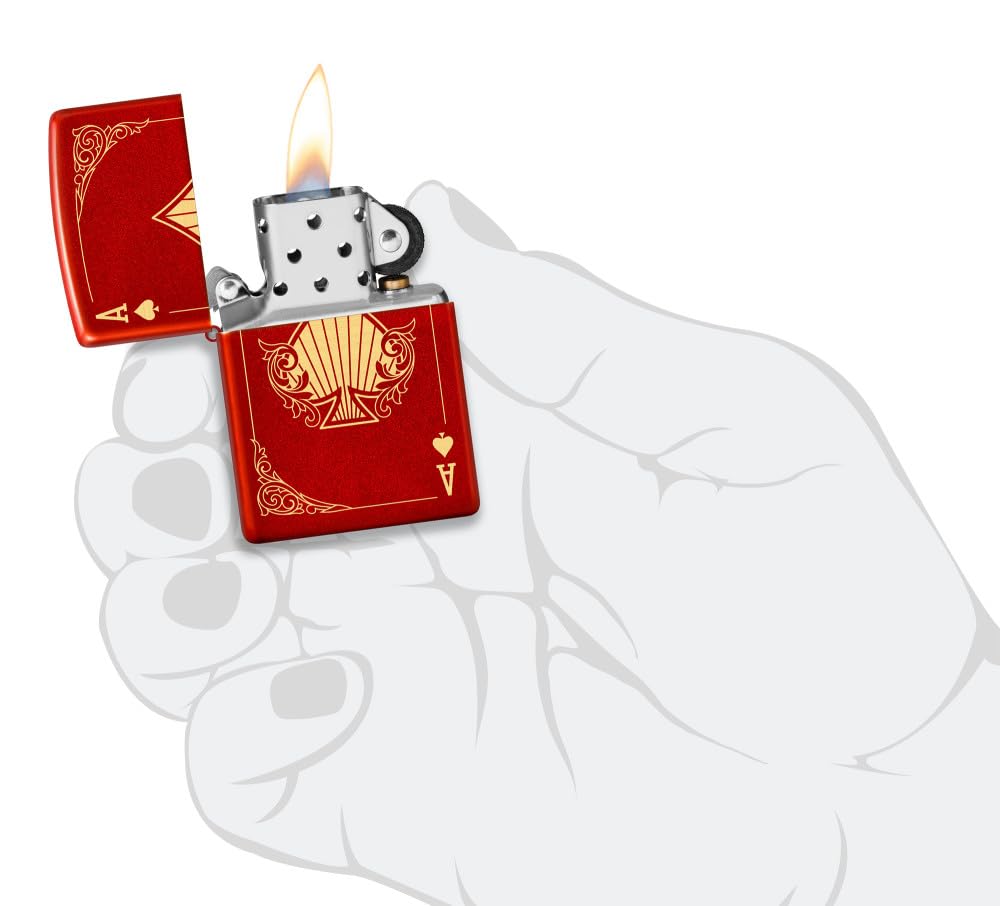 Zippo Ace Lighters