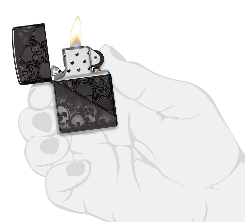 Skull Lighters