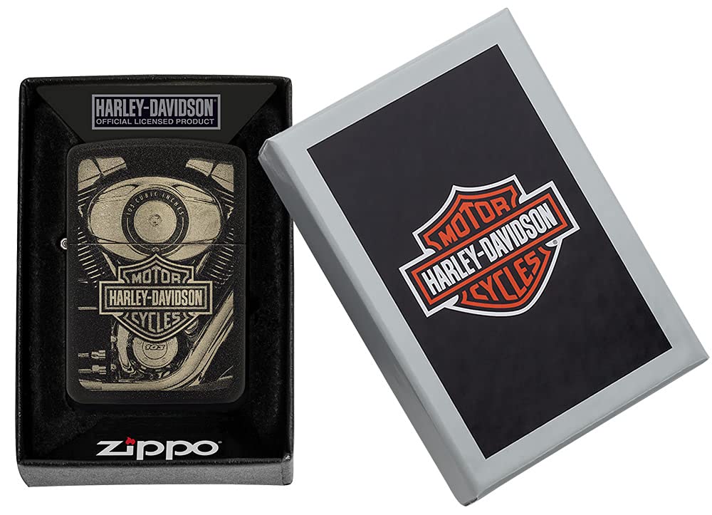 Zippo Harley-Davidson Lighter
