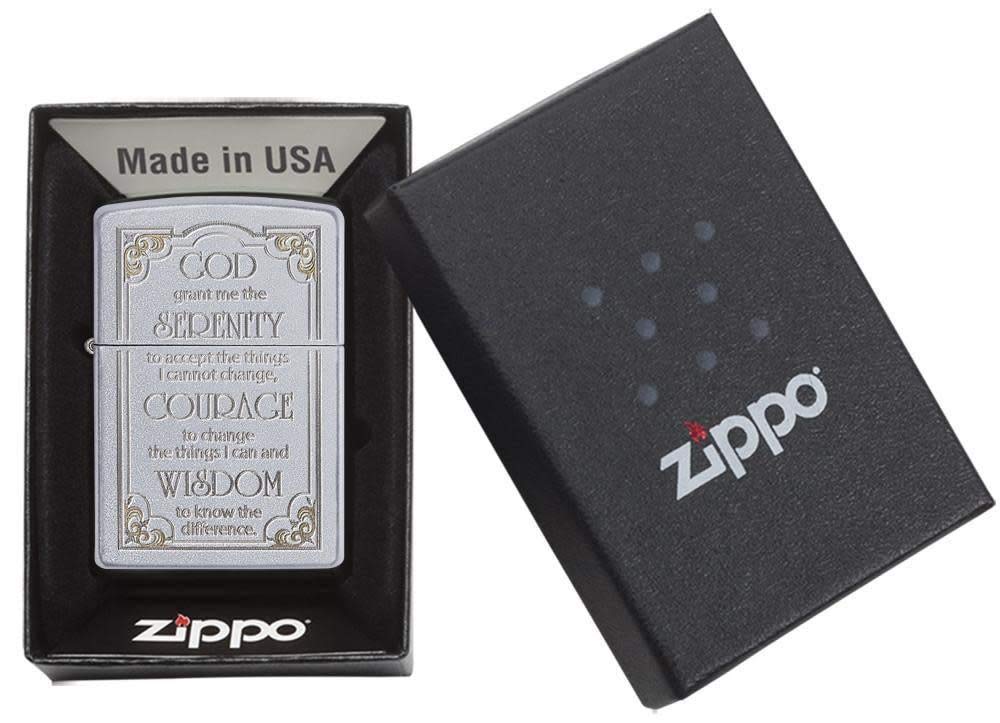 Zippo Spiritual Lighters