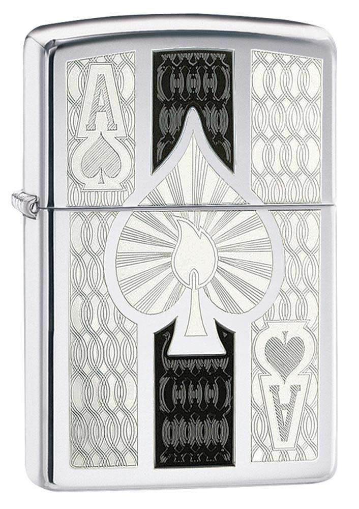 Zippo Ace Lighters