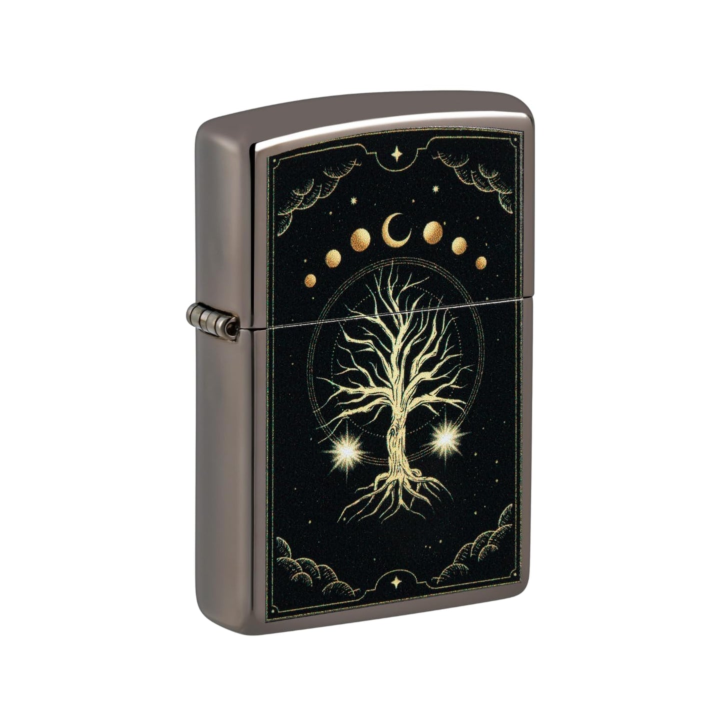 Zippo Armor Tree of Life Design Pocket Lighter