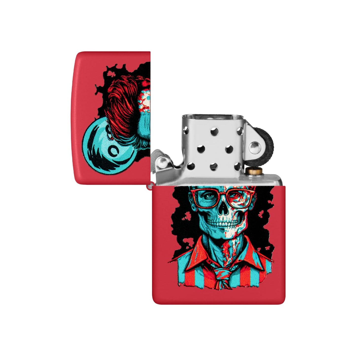 Skull Lighters