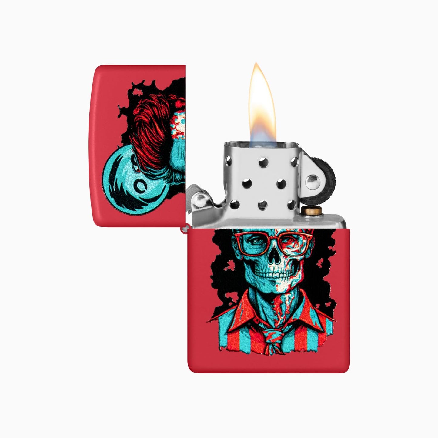 Skull Lighters