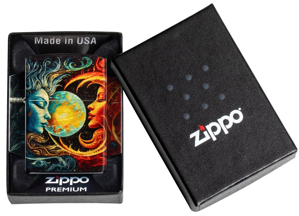 Zippo Spiritual Lighters