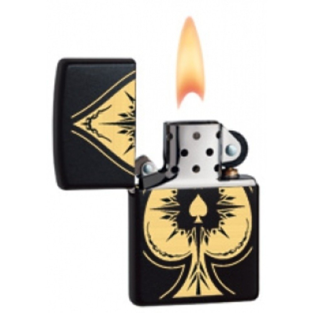 Zippo Ace Lighters