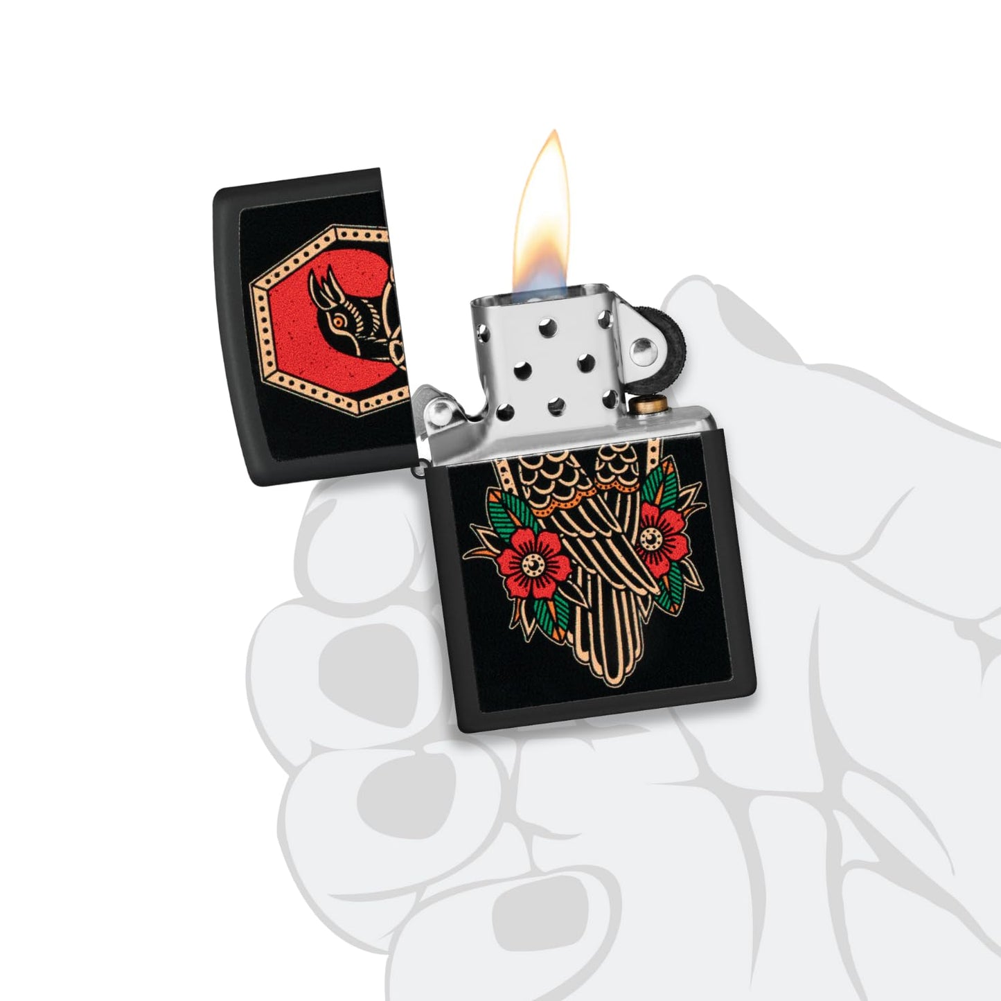 Skull Lighters