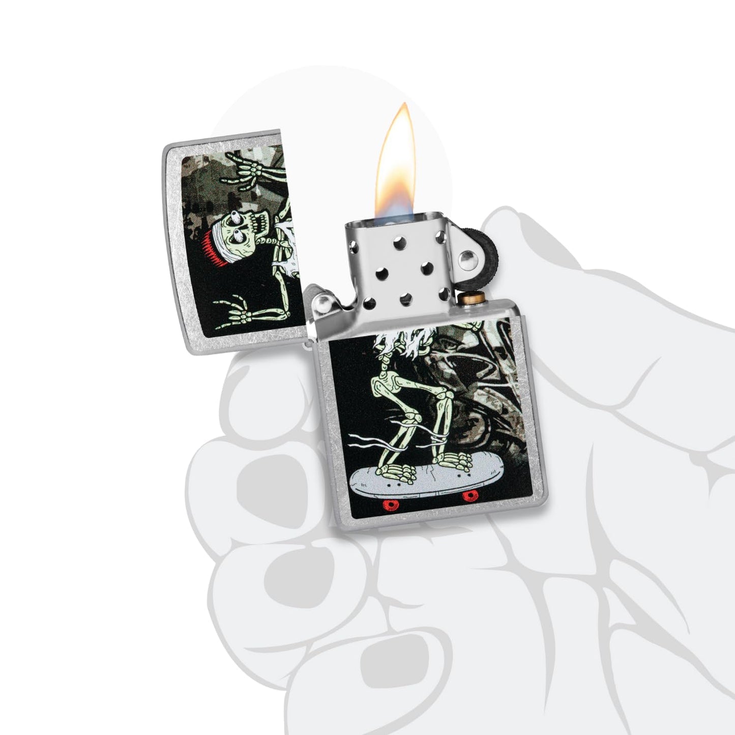 Skull Lighters