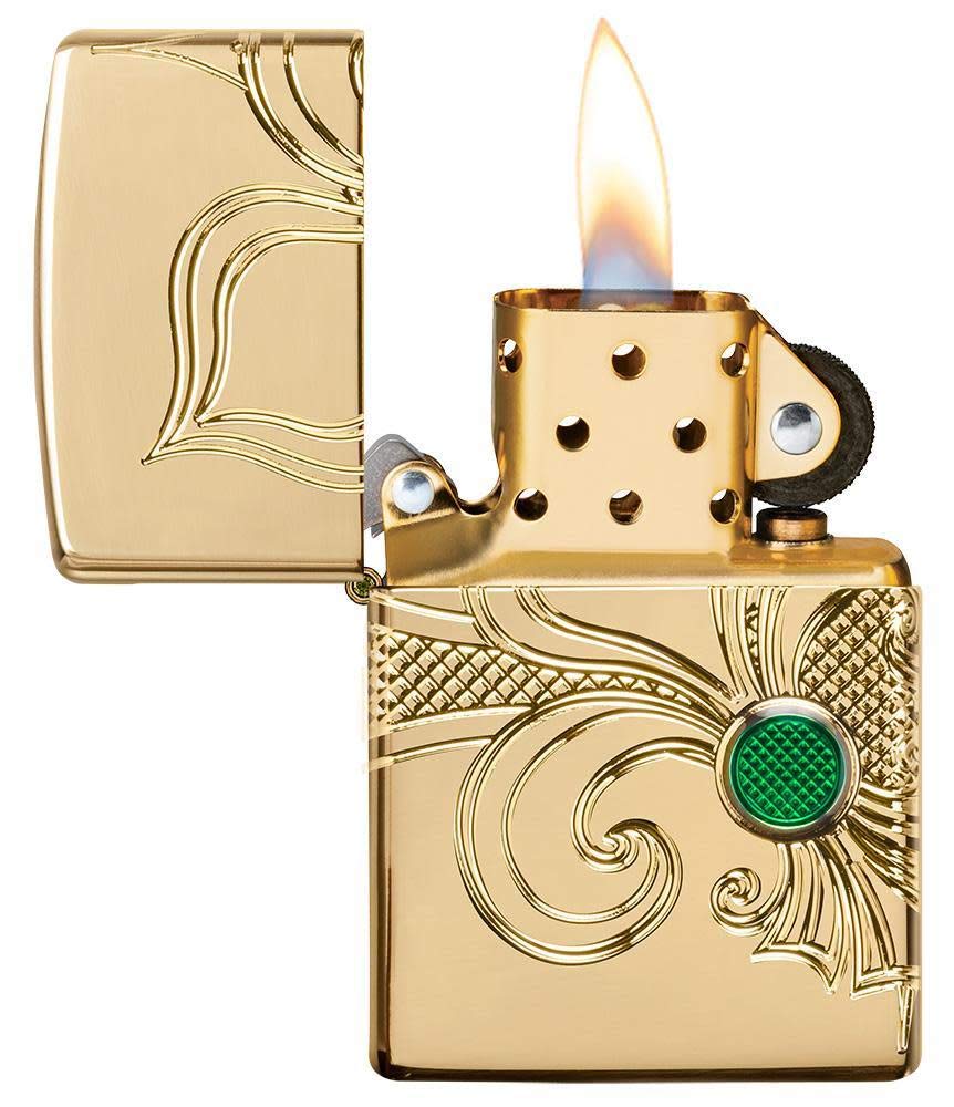 Zippo Spiritual Lighters