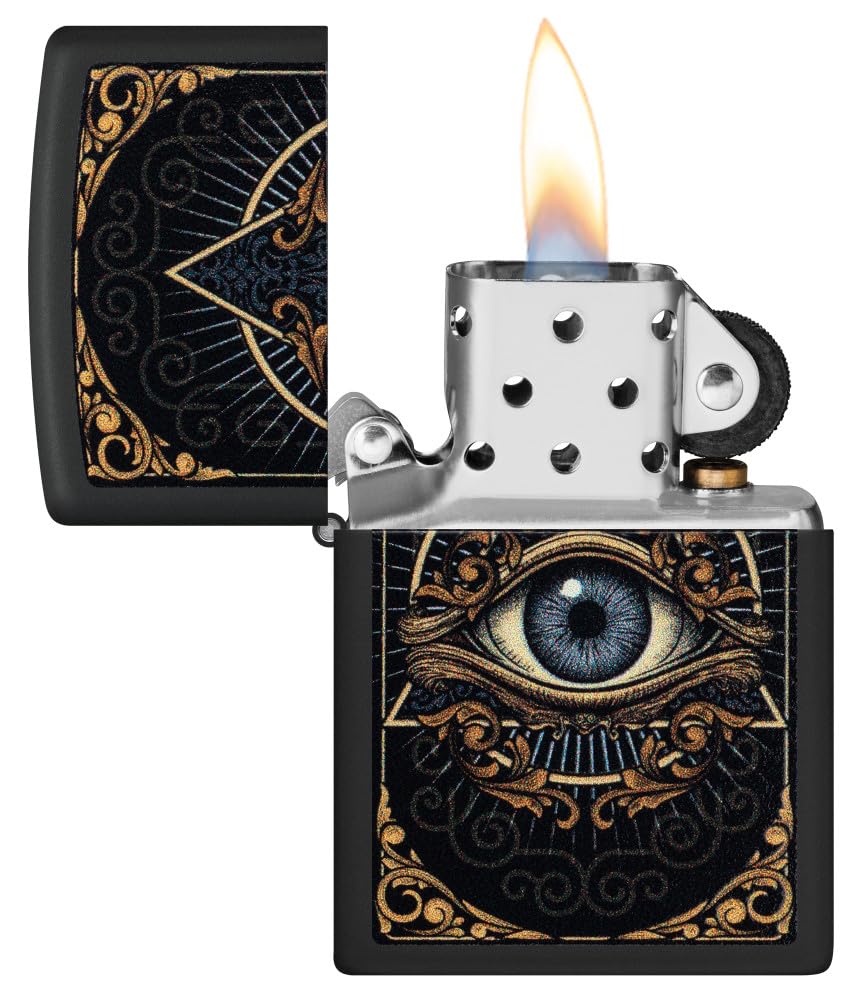 Zippo Spiritual Lighters