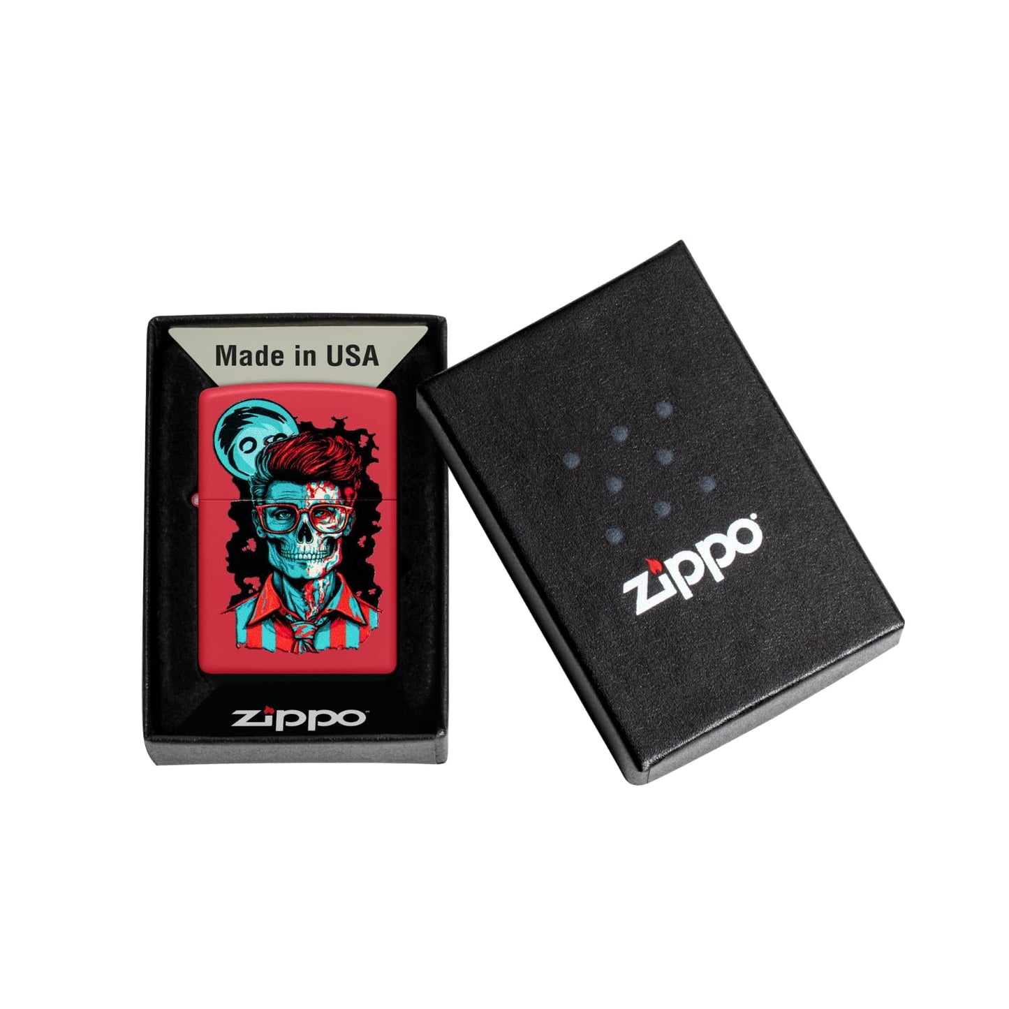 Skull Lighters