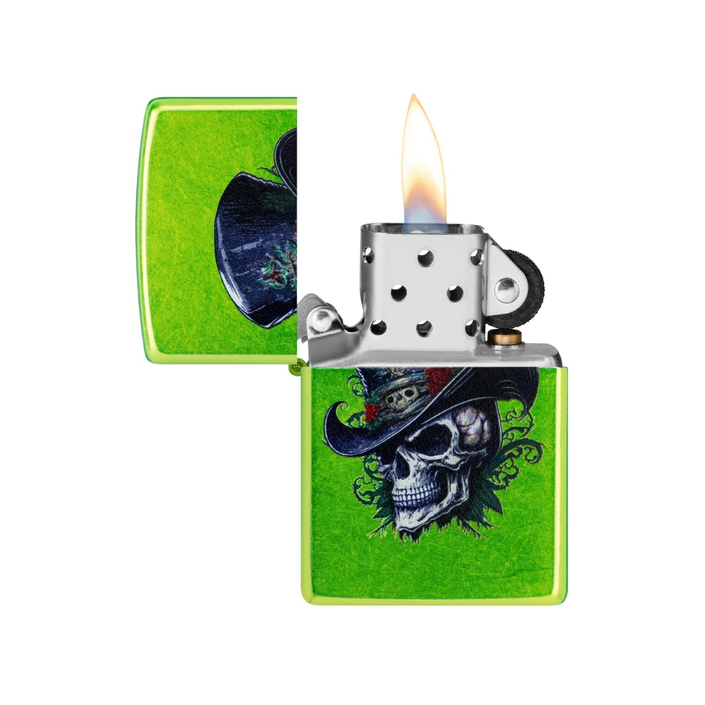 Skull Lighters