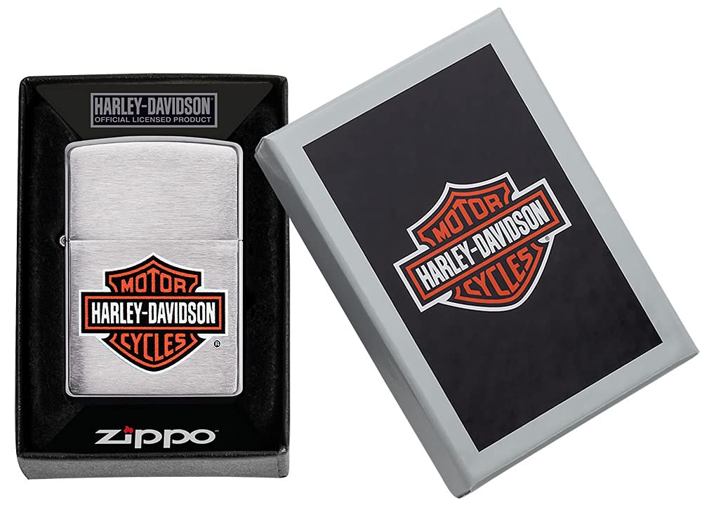 Zippo Harley-Davidson Lighter