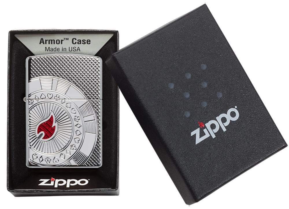 Zippo Ace Lighters