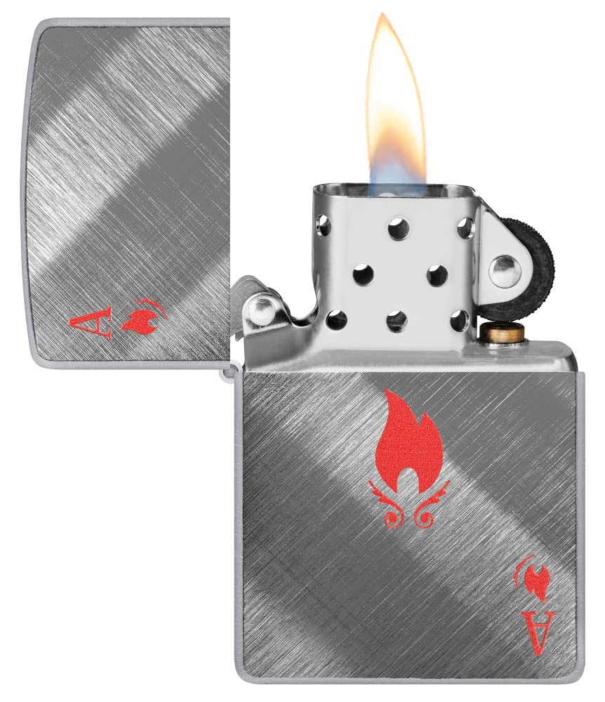 Zippo Ace Lighters