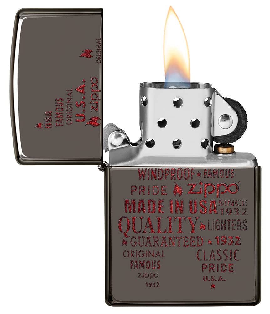 Zippo Flame Lighters