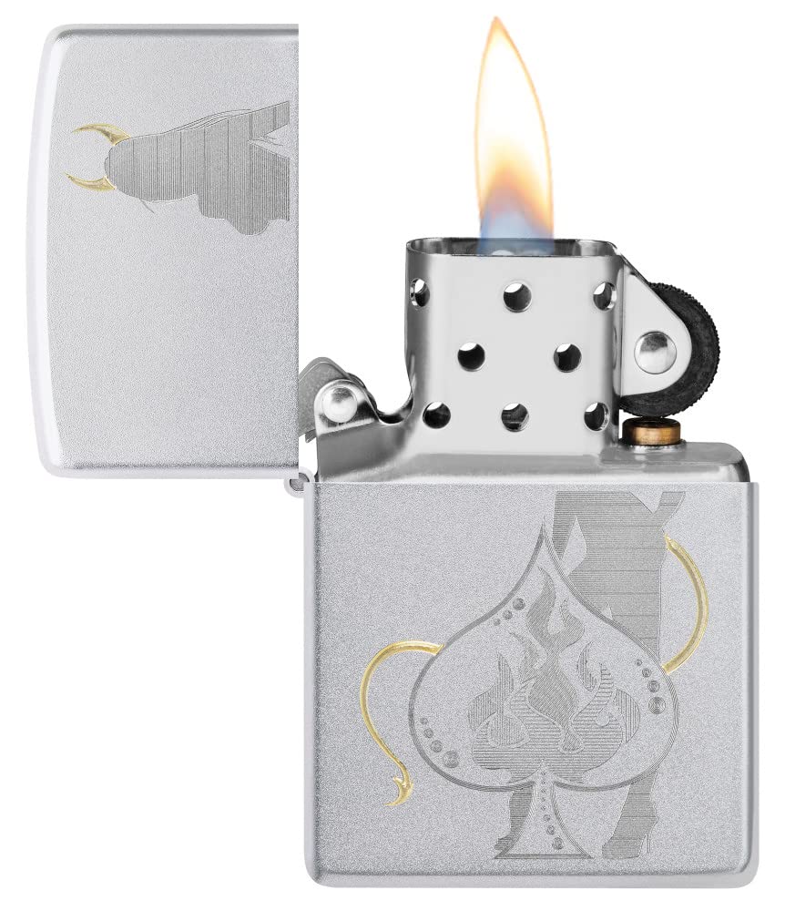 Zippo Ace Lighters